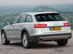 Audi A6 Allroad 3.0 TDI Quattro 2012 года (UK)